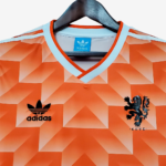 Netherlands 1998 Home Jersey  Retro Version - Image 5
