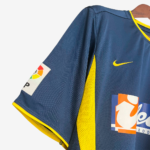 Atletico Madrid 2002/03 Away Jersey  Retro Version - Image 6