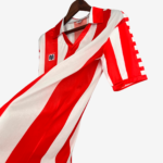 Atletico Madrid 1982/83 Home Jersey  Retro Version - Image 6