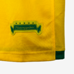 Brazil 2006 Home Jersey – Retro Version - Image 5