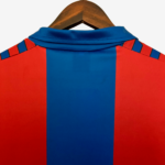 Barcelona 1980/82 Home Jersey – Retro Version - Image 5