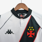 Vasco 1998/99 Away Jersey  Retro Version - Image 8