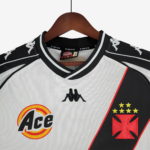 Vasco 2000/01 Away Jersey  Retro Version - Image 11