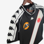 Vasco 2000/01 Home Jersey  Retro Version - Image 5