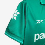 Palmeiras 1997/98 Home Jersey  Retro Version - Image 6