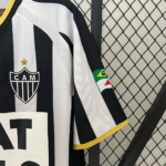 Atletico Mineiro 2003/04 Home Jersey  Retro Version - Image 9