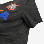 Corinthians 2012/13 Away Jersey  Retro Version - Image 6