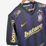 Corinthians 2009/10 Away Jersey  Retro Version - Image 6