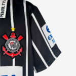 Corinthians 1997/98 Away Jersey  Retro Version - Image 6
