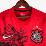 Corinthians 2011/12 Third Jersey  Retro Version - Image 6