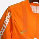 Corinthians 2010/11 Goalkeeper Jersey  Retro Version - Image 7