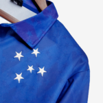 Cruzeiro 1993/94 Home Jersey  Retro Version - Image 6