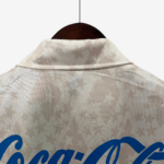 Cruzeiro 1993/94 Away Jersey  Retro Version - Image 4