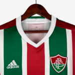 Fluminense 2016/17 Home Jersey  Retro Version - Image 6