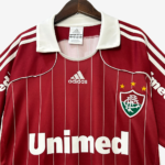 Fluminense 2007/08 Third Jersey  Retro Version - Image 2