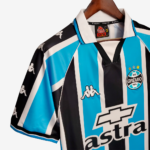Gremio 1999/00 Home Jersey  Retro Version - Image 7
