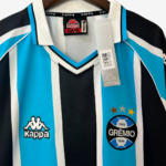 Gremio 2000/01 Home Jersey  Retro Version - Image 5