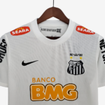 Santos 2011/12 Home Jersey  Retro Version - Image 5
