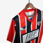 Sao Paulo 1991/92 Away Jersey  Retro Version - Image 6