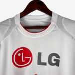 Sao Paulo 2007/08 Home Jersey  Retro Version - Image 5