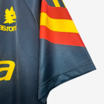 AS Roma 1991/92 Third Jersey  Retro Version - Image 5