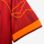 AS Roma 1999/00 Home Jersey  Retro Version - Image 6