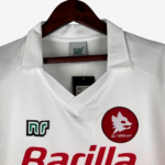 AS Roma 1990/91 Away Jersey  Retro Version - Image 5