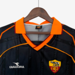 AS Roma 1999/00 Third Jersey  Retro Version - Image 6