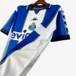 Porto 1999/00 Home Jersey  Retro Version - Image 7