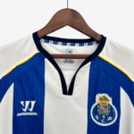 Porto 2014/15 Home Jersey  Retro Version - Image 6