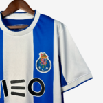 Porto 2017/18 Home Jersey  Retro Version - Image 7