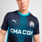 Olympique Marseille 2025/26 Away Jersey  Fan Version - Image 4