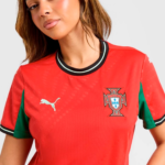 Portugal 2025 Home Jersey  Women - Image 4