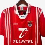 Benfica 1997/98 Home Jersey  Retro Version - Image 5