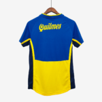 Boca Juniors 2001/02 Home Jersey  Retro Version - Image 5
