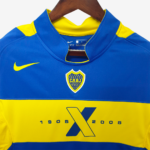 Boca Juniors 2005/06 Home Jersey  Retro Version - Image 7