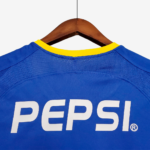 Boca Juniors 2003/04 Home Jersey  Retro Version - Image 5