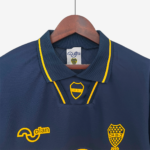 Boca Juniors 1994/95 Home Jersey  Retro Version - Image 5