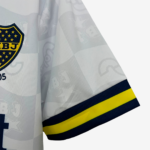 Boca Juniors 1995/96 Away Jersey  Retro Version - Image 6