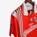 River Plate 1995/96 Away Jersey  Retro Version - Image 7