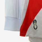 River Plate 2006/07 Home Jersey Long Sleeve  Retro Version - Image 5
