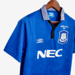 Everton 1994/95 Home Jersey  Retro Version - Image 8