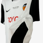 Valencia 2003/04 Home Jersey  Retro Version - Image 5