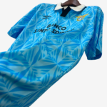 Lazio 1991/92 Home Jersey  Retro Version - Image 5