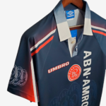 Ajax 1997/98 Away Jersey  Retro Version - Image 7