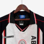 Ajax 1998/99 Away Jersey  Retro Version - Image 7