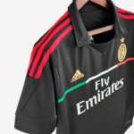 AC Milan 2011/12 Third Jersey – Retro Version - Image 5