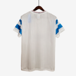 Olympique Marseille 1990/91 Home Jersey  Retro Version - Image 6