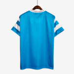 Olympique Marseille 1990/91 Away Jersey  Retro Version - Image 2
