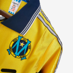 Olympique Marseille 1998/99 Third Jersey  Retro Version - Image 7